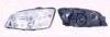 KLOKKERHOLM 31270121A1 Headlight